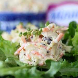 Chicken Pineapple Rice Salad