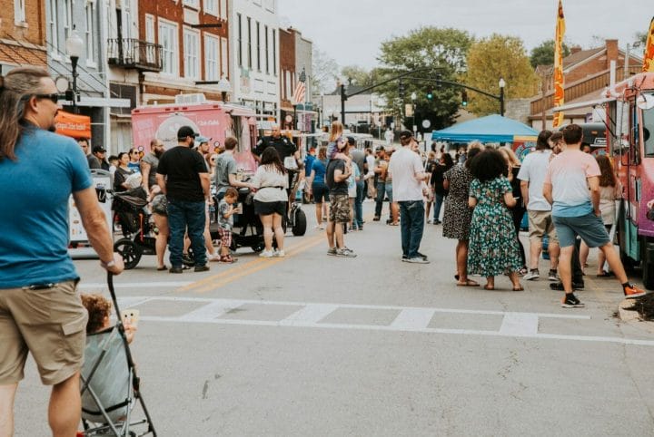 Foodstock Somerset KY