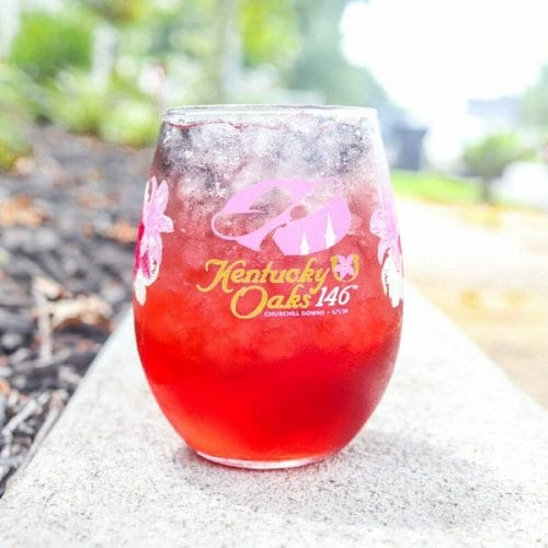 Oaks Lily Cocktail