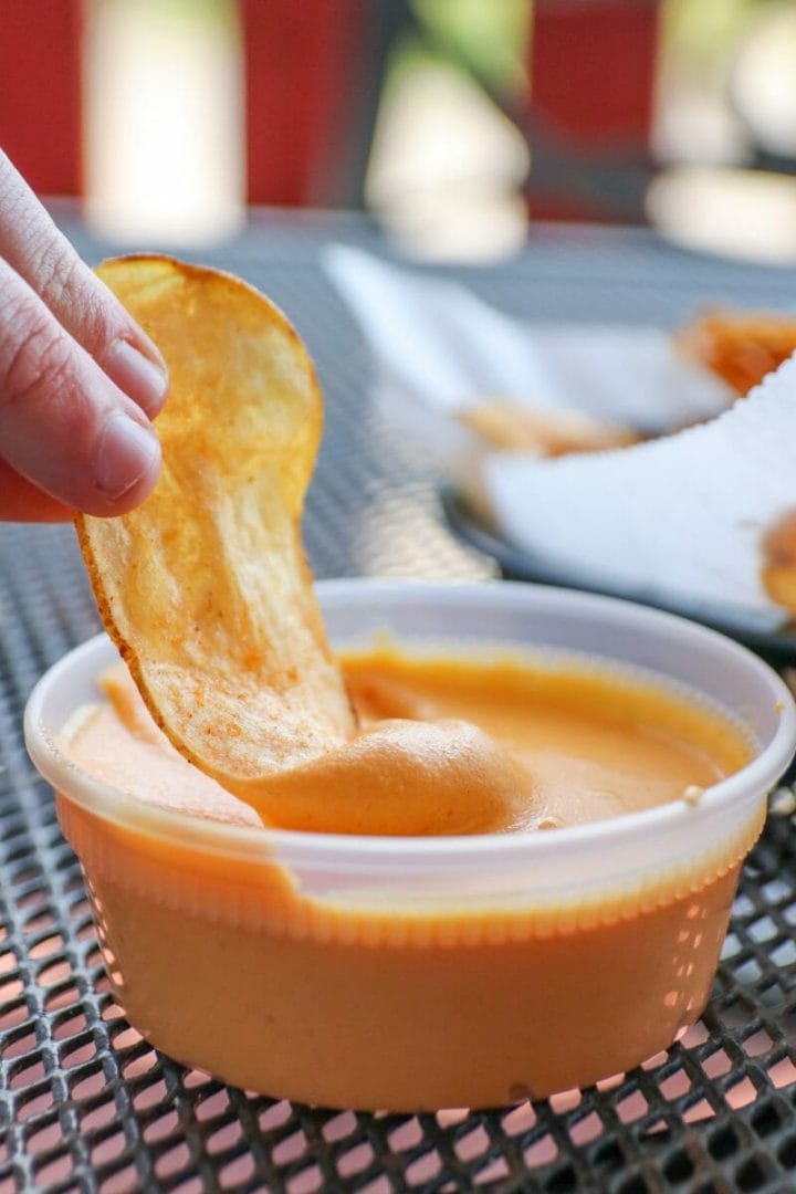Winchester Kentucky Beer Cheese Trail