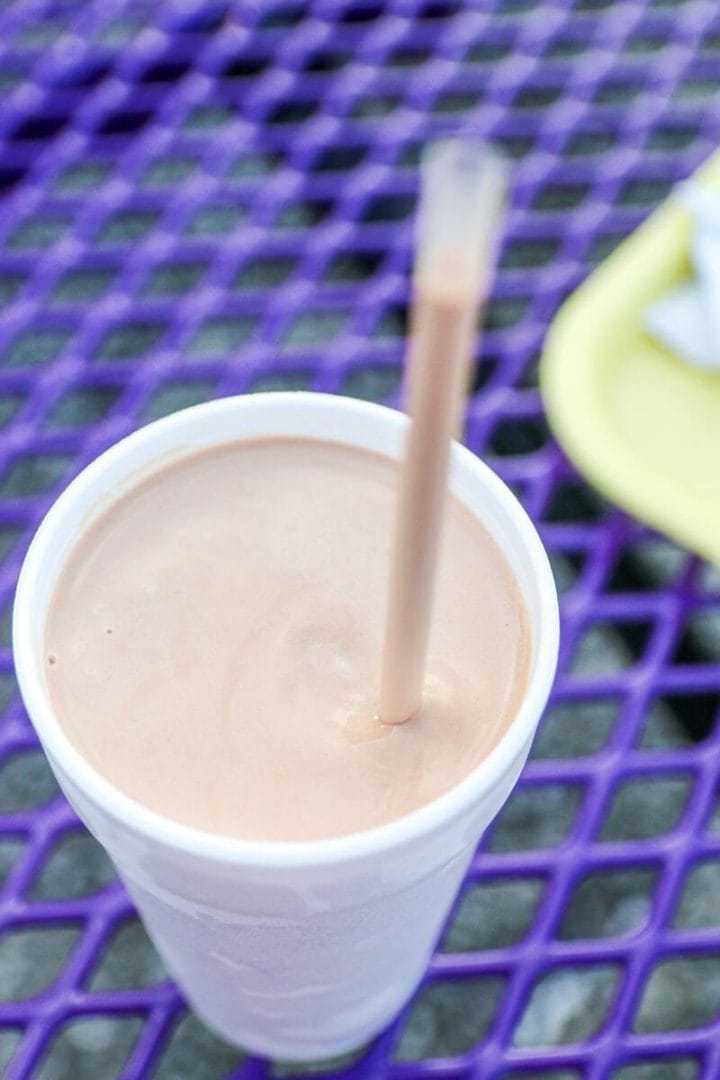 Bud and Cheryl's Ice Cream Shop: Danville, KY