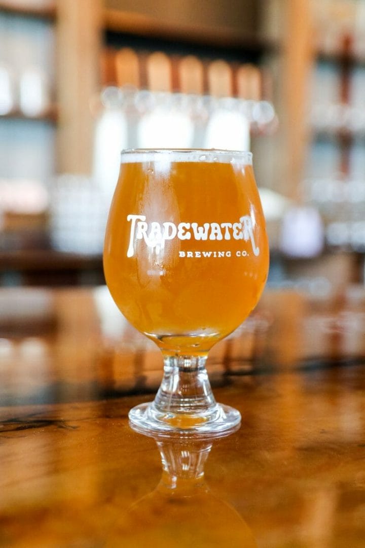 Tradewater Brewing Company: Madisonville, KY