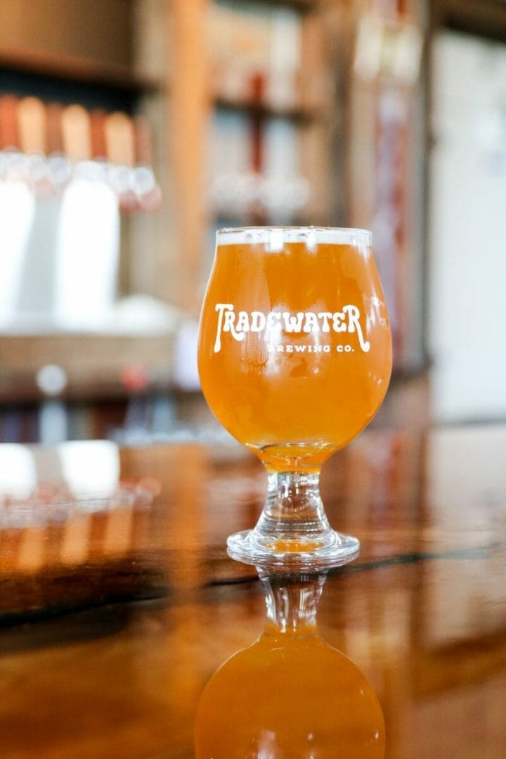 Tradewater Brewing Company: Madisonville, KY
