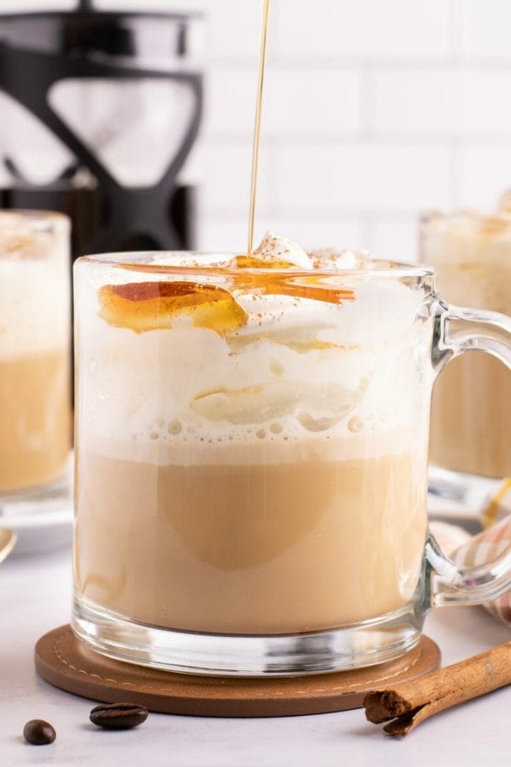 Maple Spiced Latte