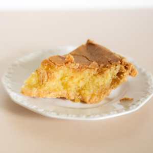Southern Chess Pie