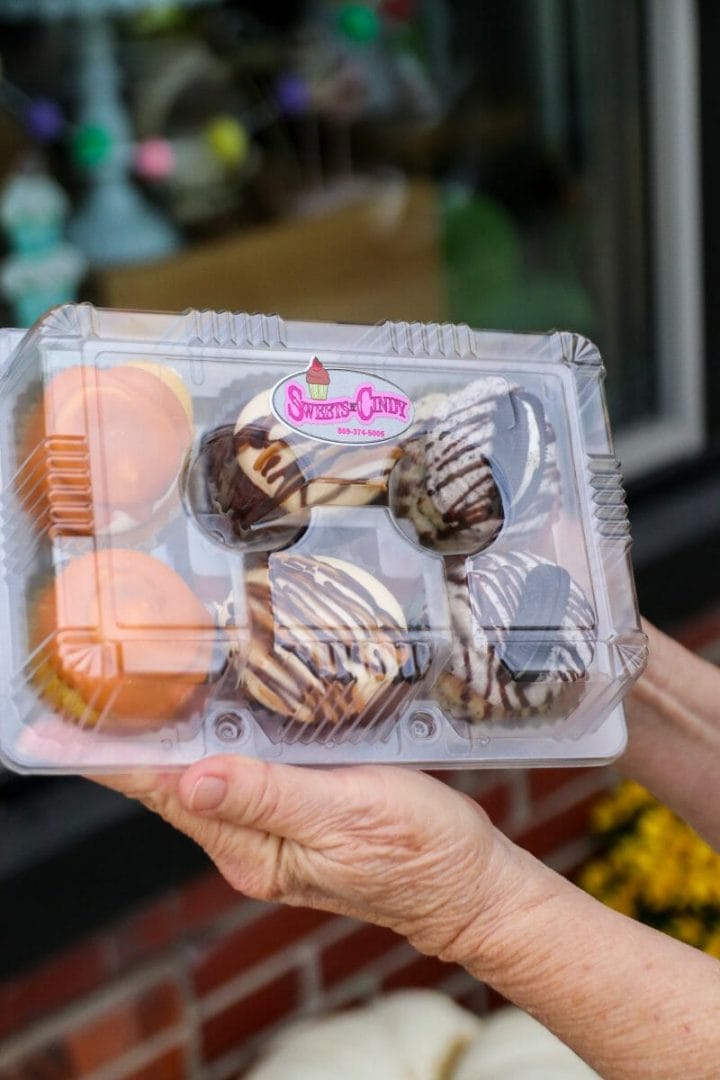 Sweets by Cindy: Junction City, KY