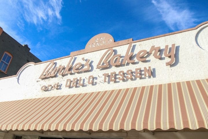 Burke's Bakery Danville, KY