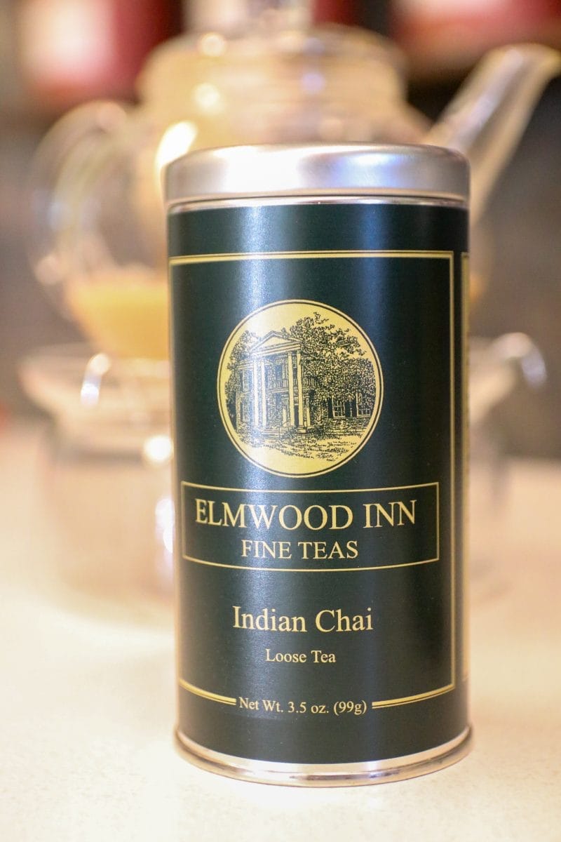 Elmwood Inn Fine Teas: Danville, KY