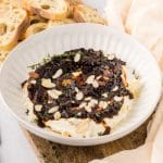 Fig and Goat Cheese Spread