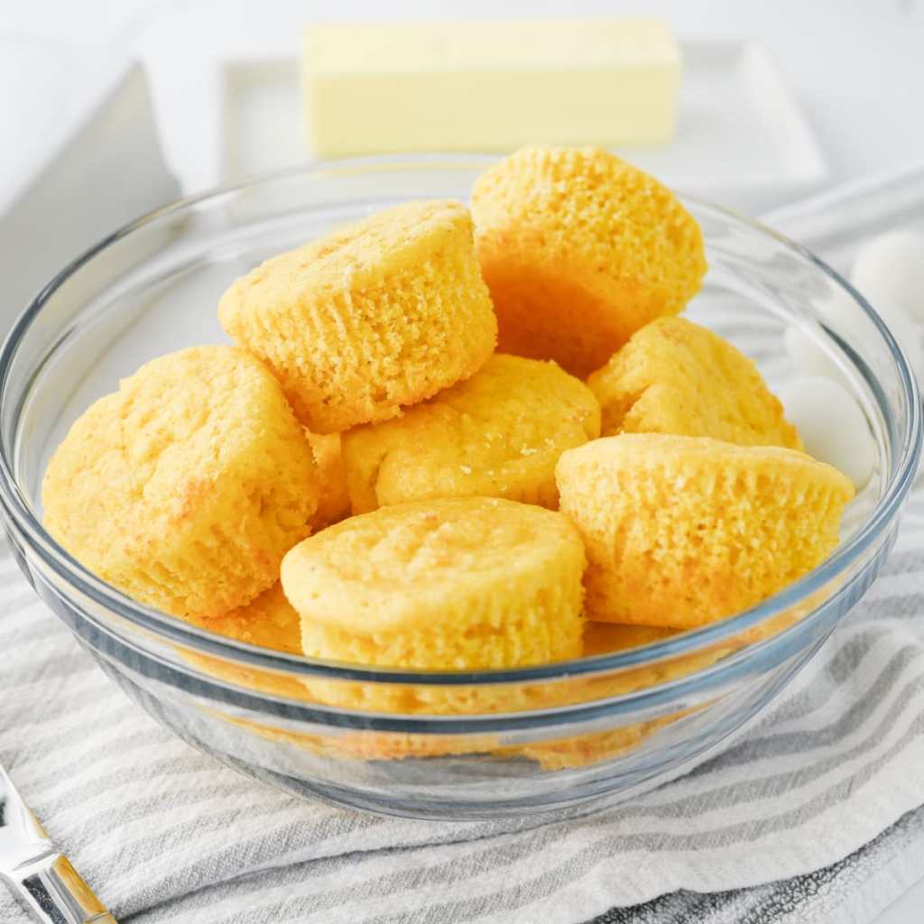 Jiffy Cornbread Muffins - JCP Eats