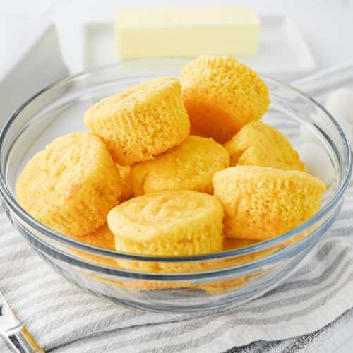 Jiffy Cornbread Muffins