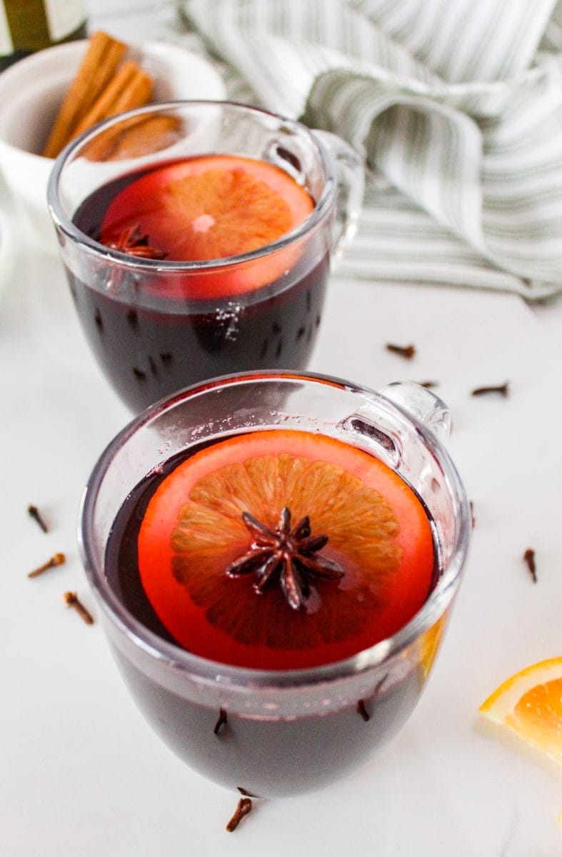 Mulled Wine