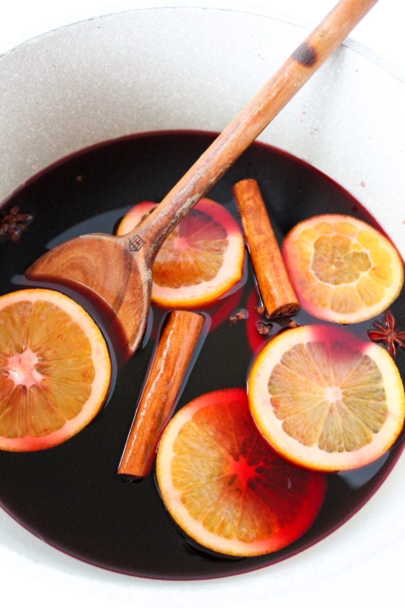 Mulled Wine