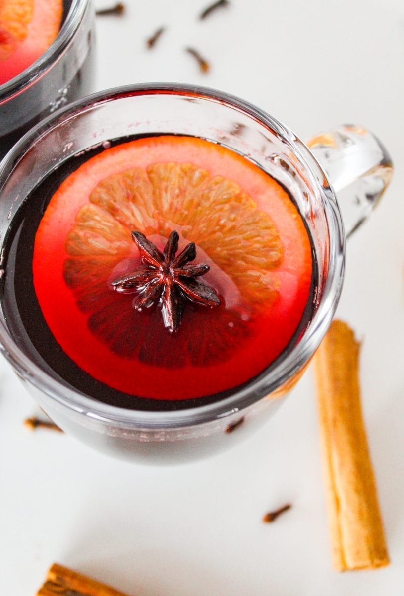 Mulled Wine
