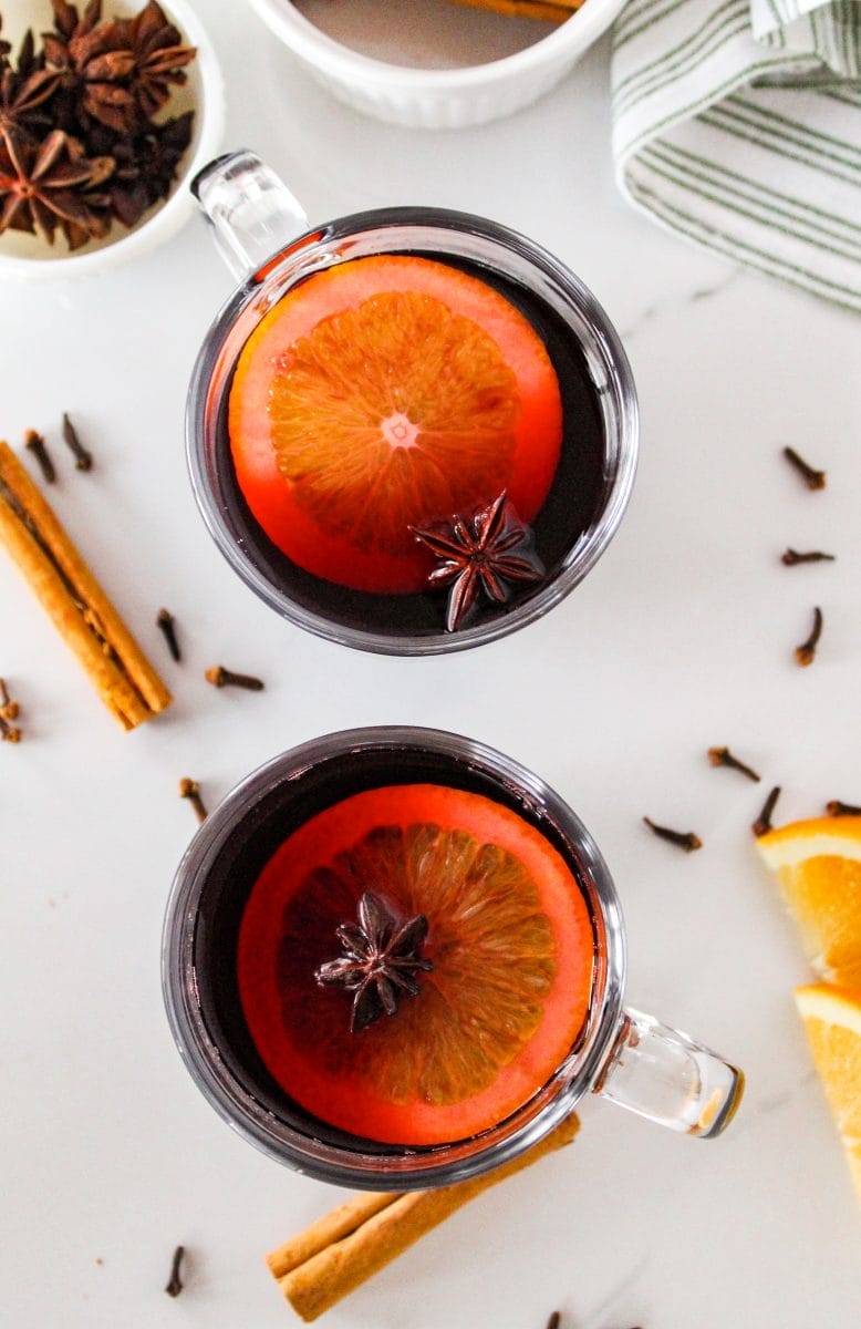 Mulled Wine