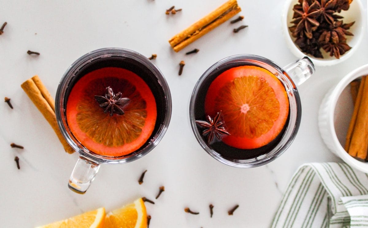 Mulled Wine