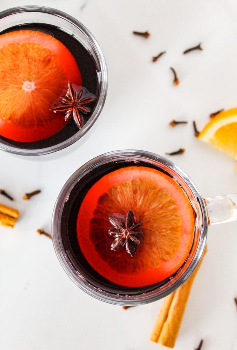 Mulled Wine