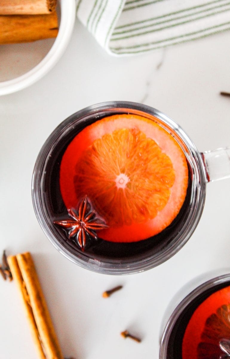 Mulled Wine