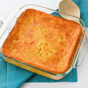 Jiffy Corn Pudding