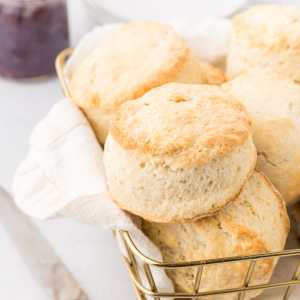 Southern Buttermilk Biscuits