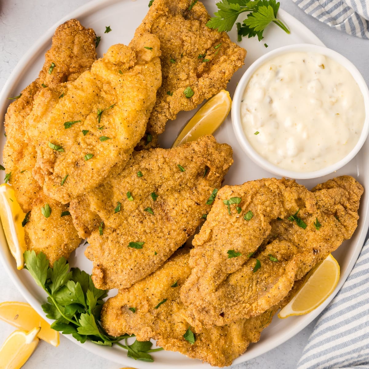 Southern Fried Catfish - Jcp Eats