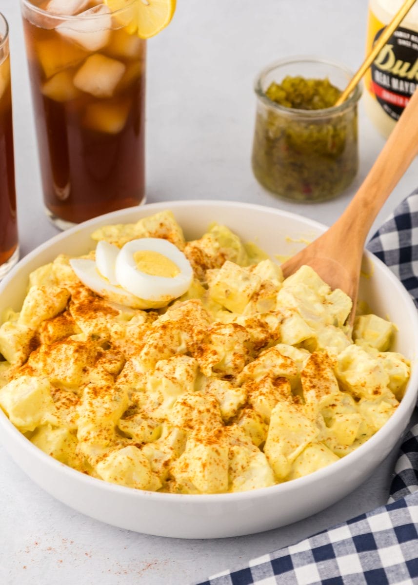 Southern Mustard Potato Salad