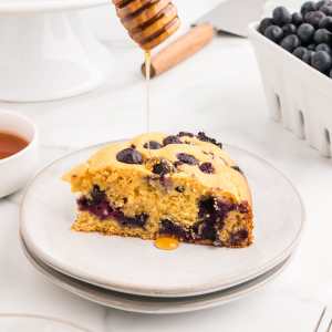 Blueberry Cornbread