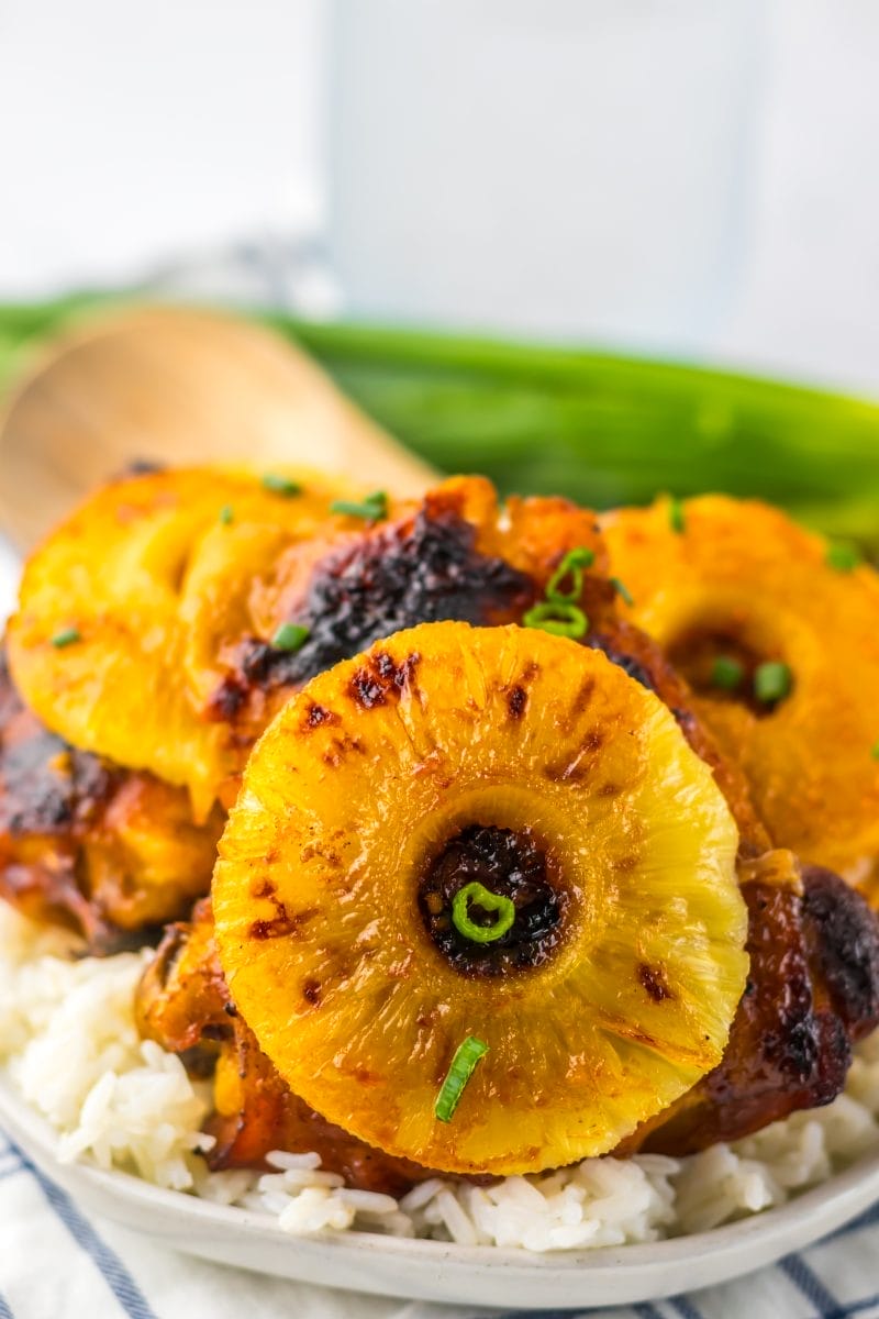 Slow Cooker Huli Huli Chicken