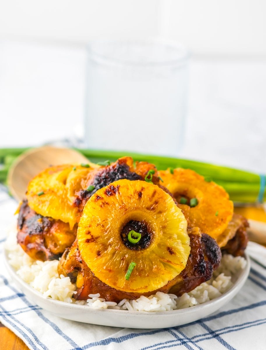 Slow Cooker Huli Huli Chicken