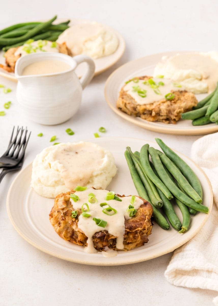 Chicken Fried Steak