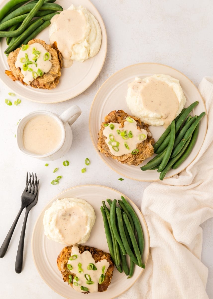 Chicken Fried Steak