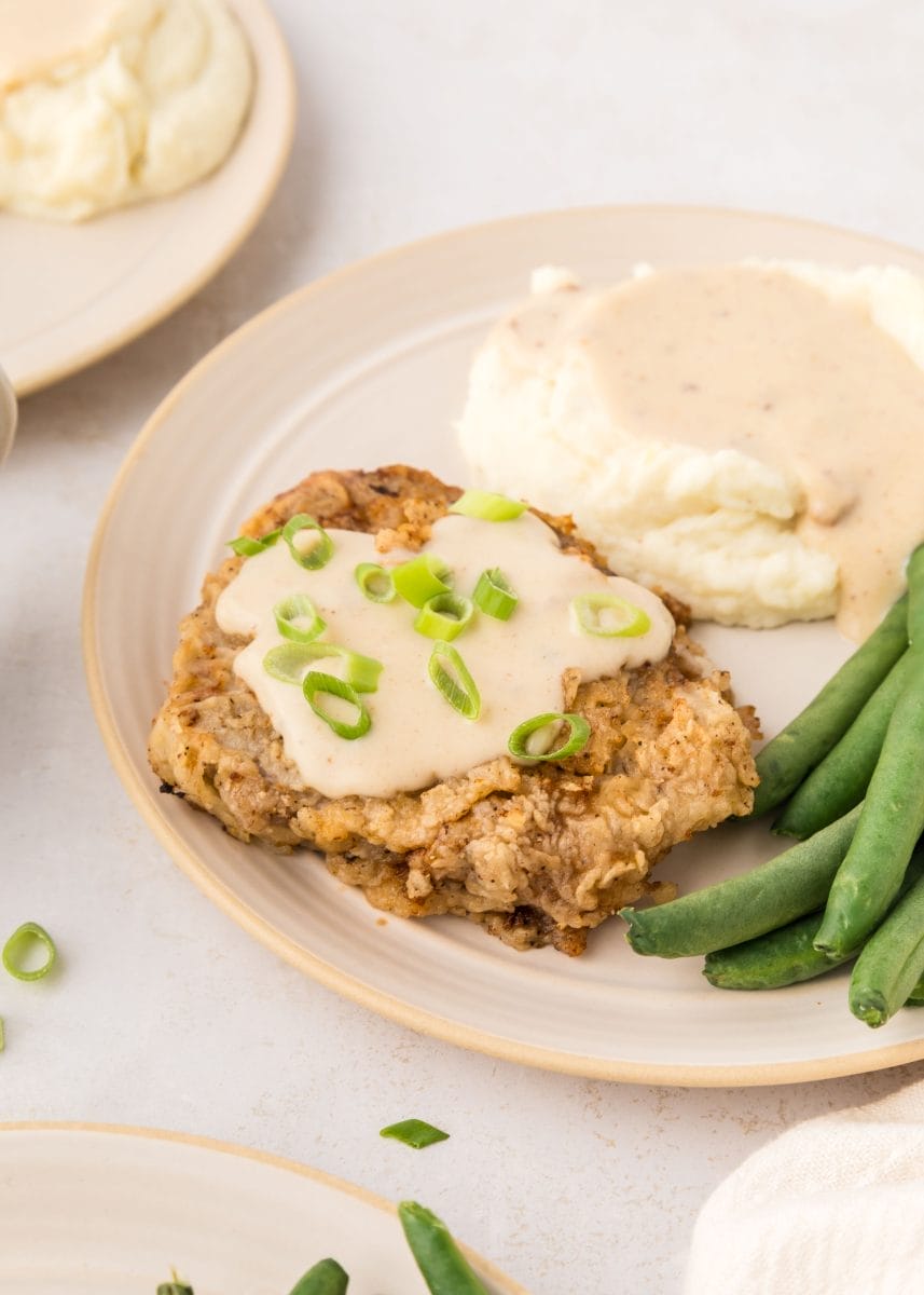 Chicken Fried Steak