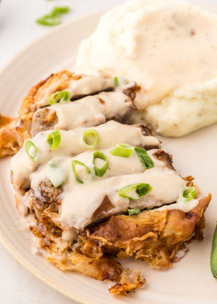 Chicken Fried Steak