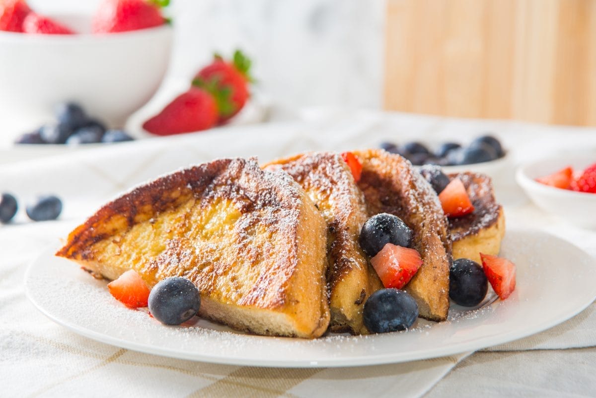 Classic French Toast