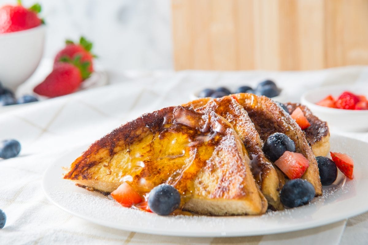 Classic French Toast