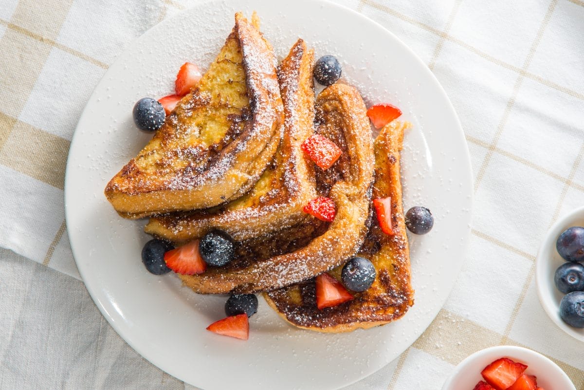 Classic French Toast