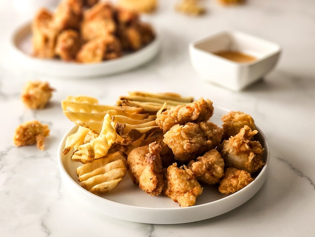 Copycat Chick Fil A Nuggets