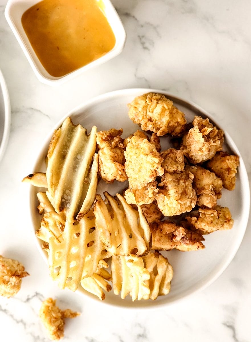 Copycat Chick Fil A Nuggets