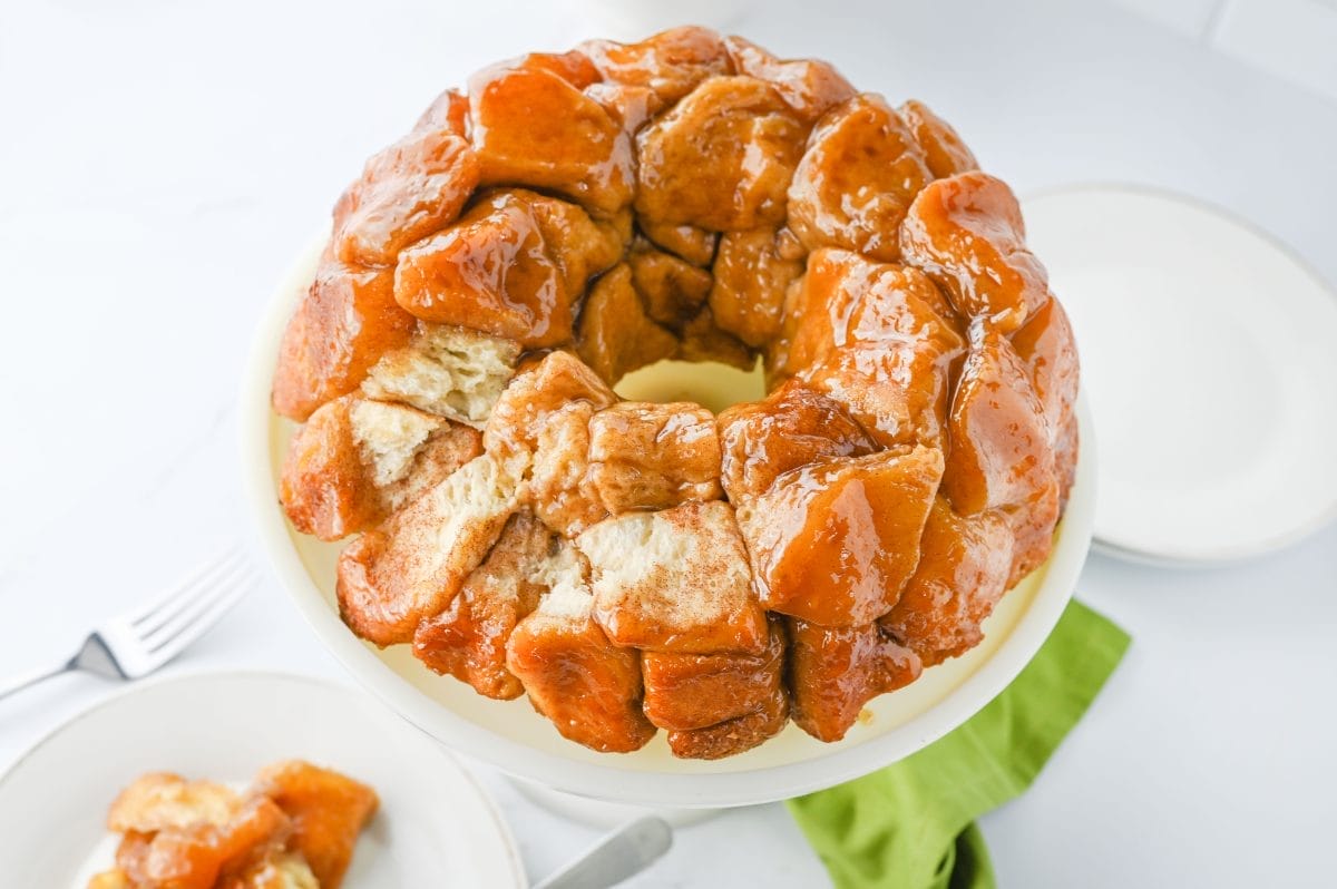 Easy Monkey Bread