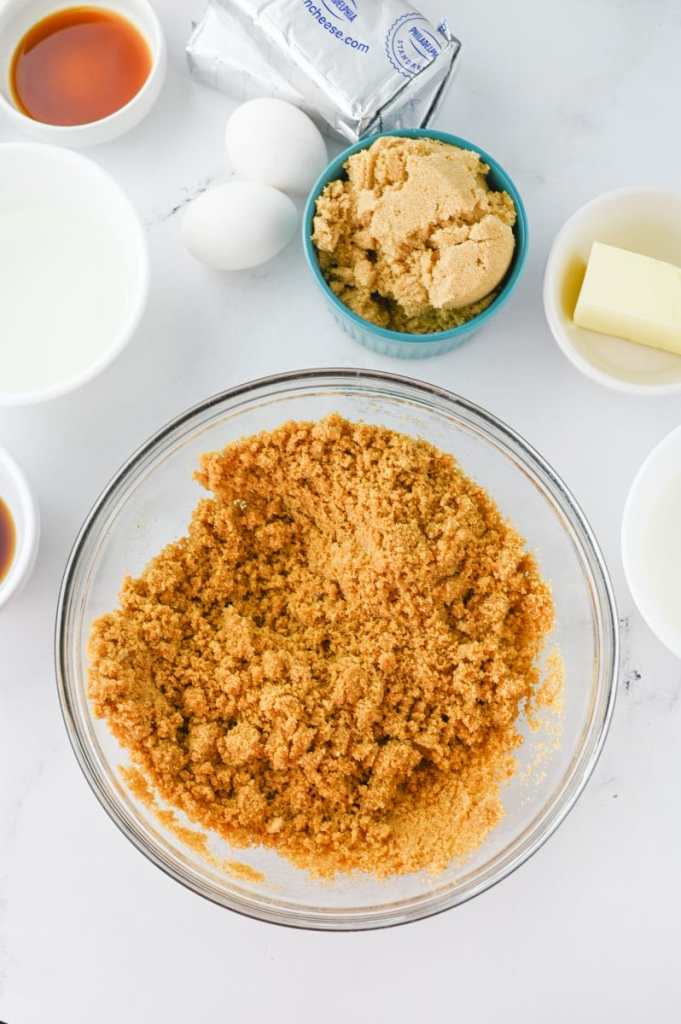 Pecan Pie Cheesecake Bars