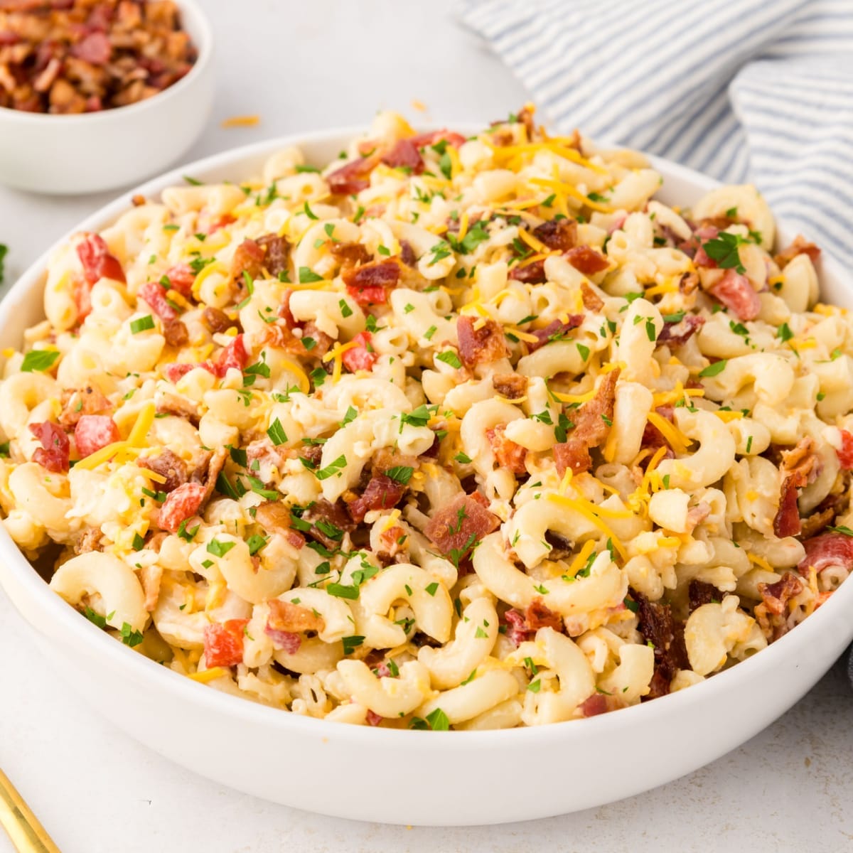 Pimento Cheese Pasta Salad - Jcp Eats