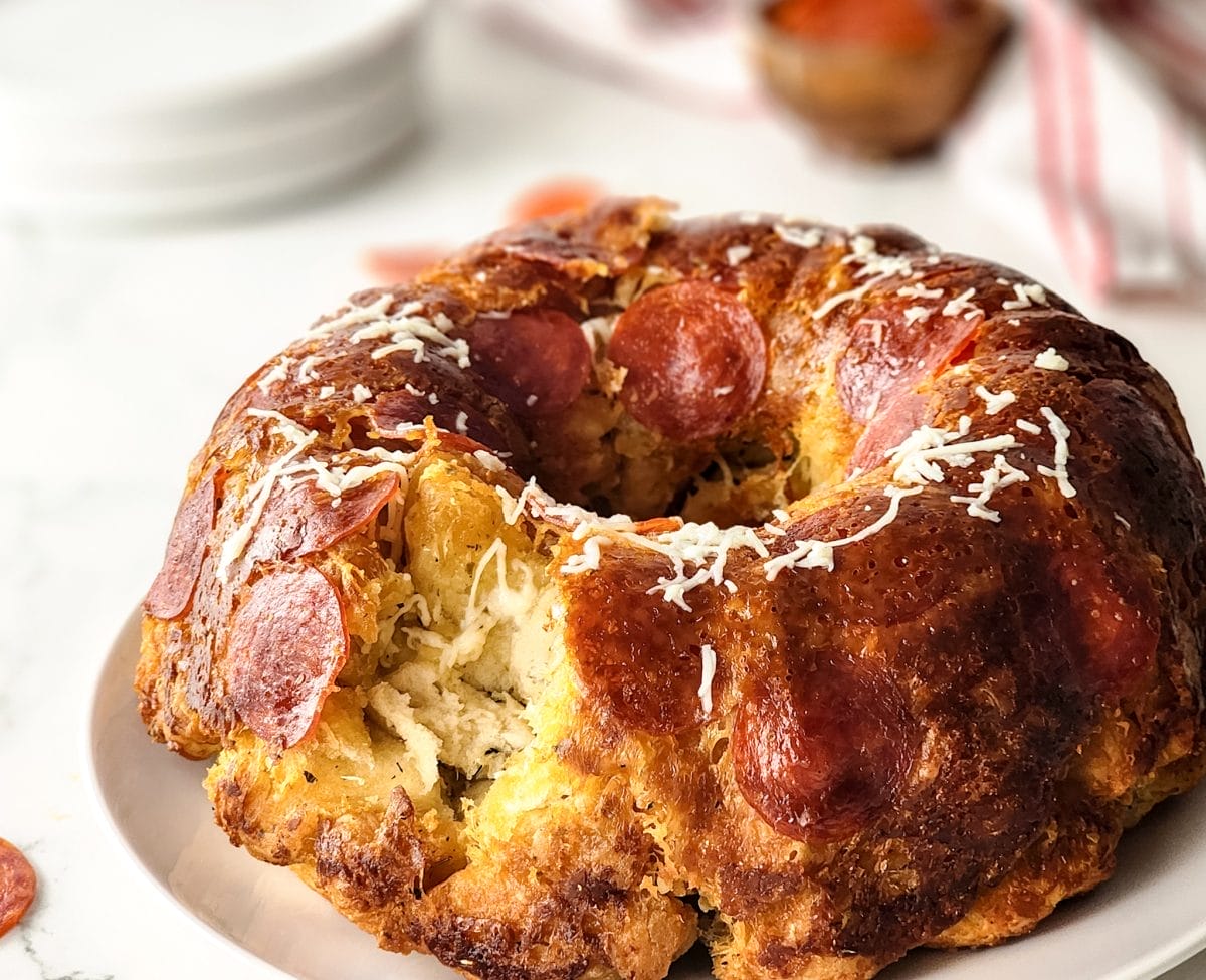 Pizza Monkey Bread