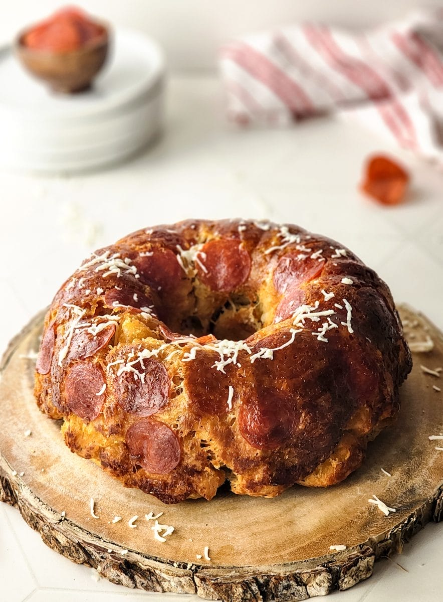 Pizza Monkey Bread