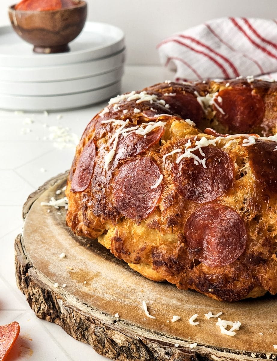 Pizza Monkey Bread