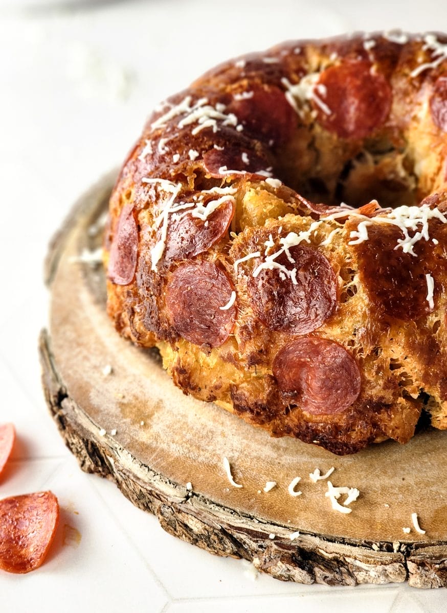 Pizza Monkey Bread