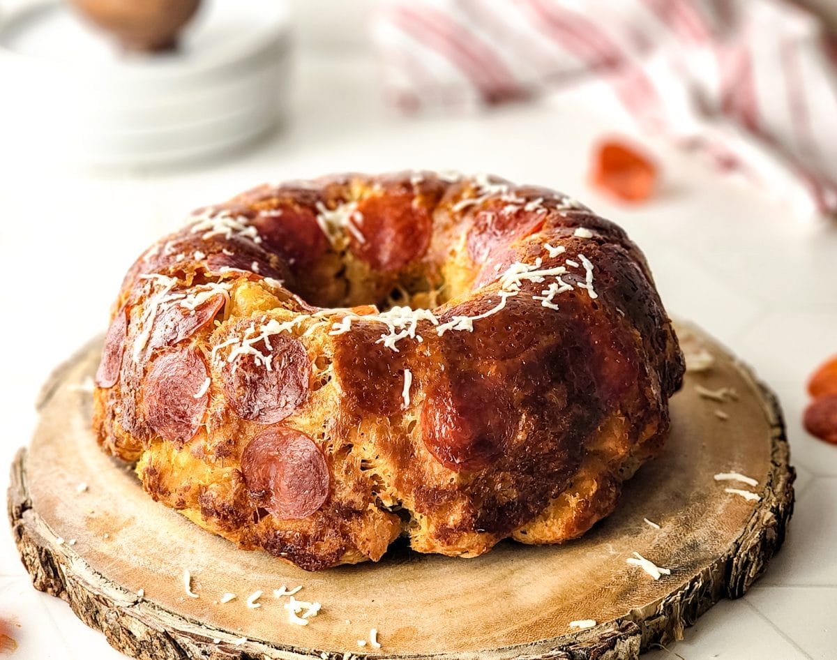 Pizza Monkey Bread