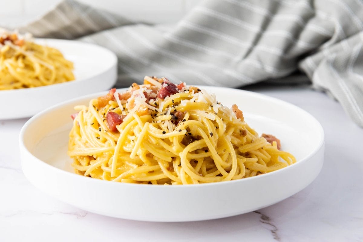 Spaghetti Carbonara