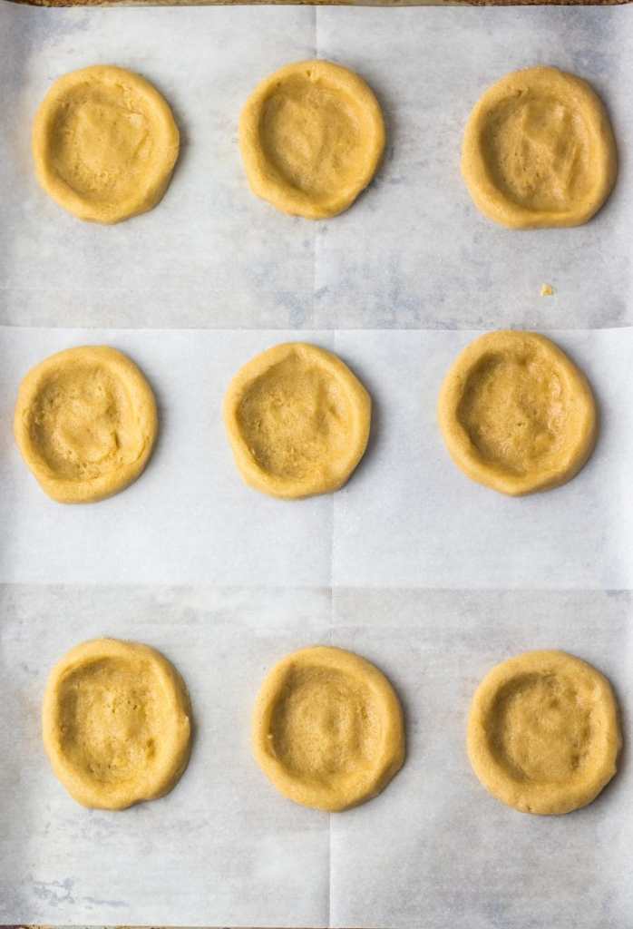 Spiced Apple Cookies