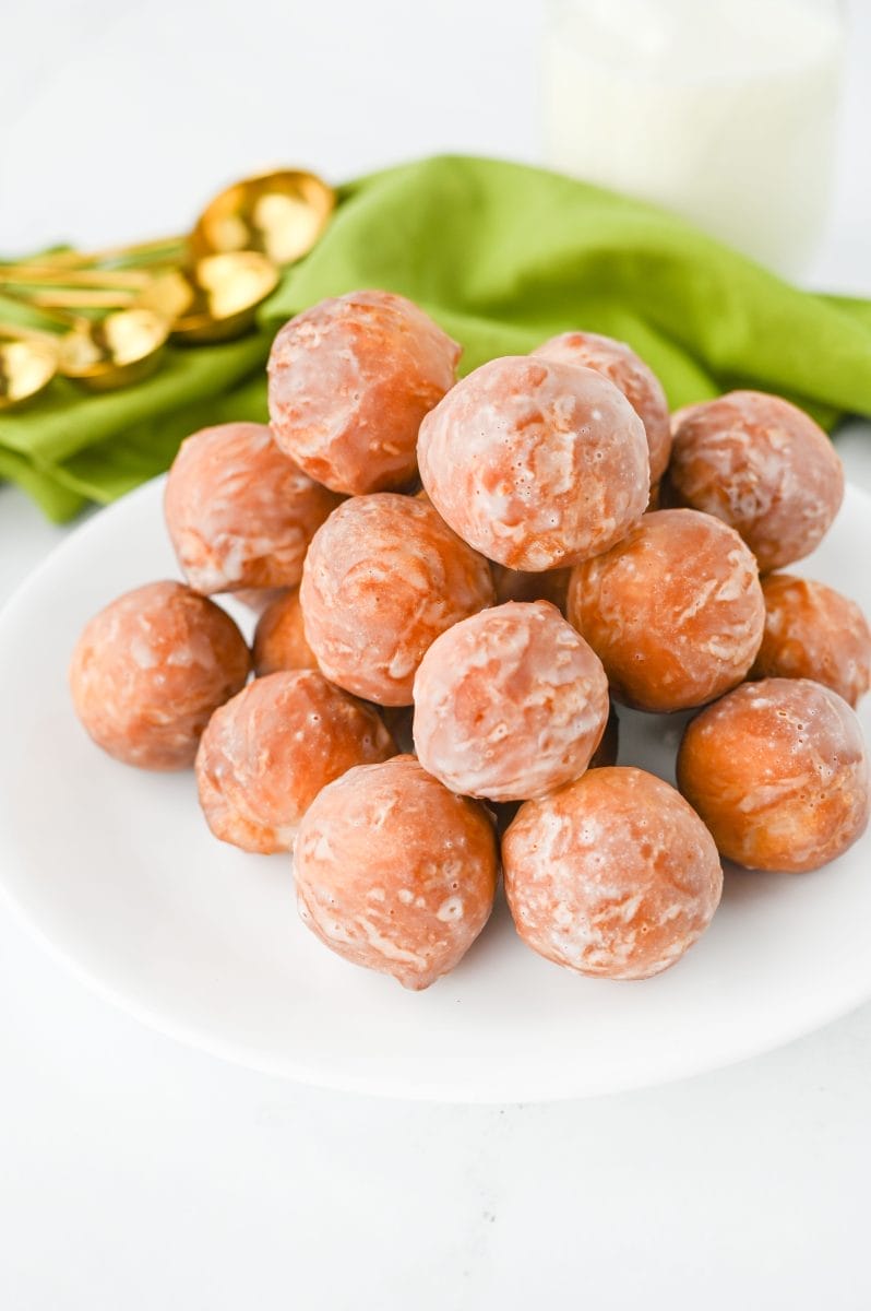 Biscuit Doughnut Holes