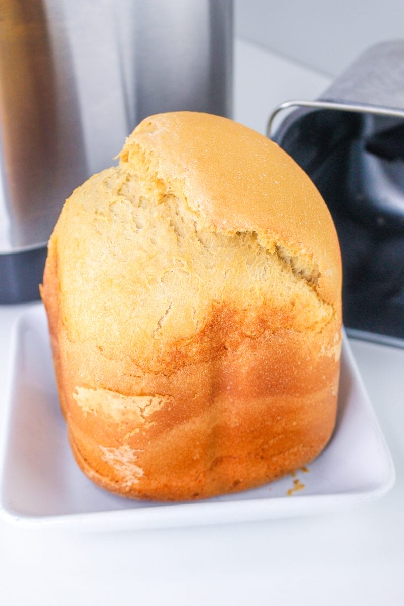 Bread Machine Beer Bread